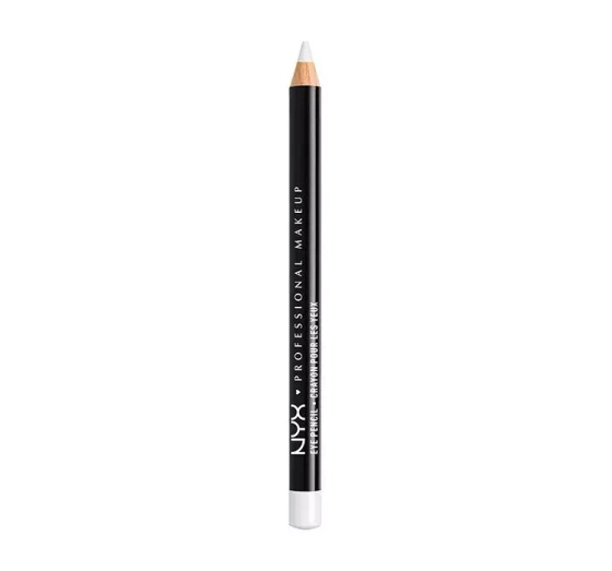 NYX Professional Makeup Eye Pencil kredka do oczu 906 White 1,1 g