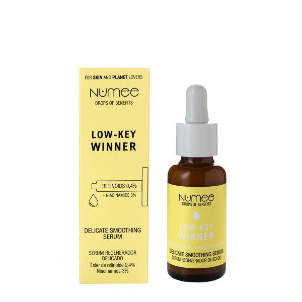 Low-Key Winer nježni regenerirajući serum