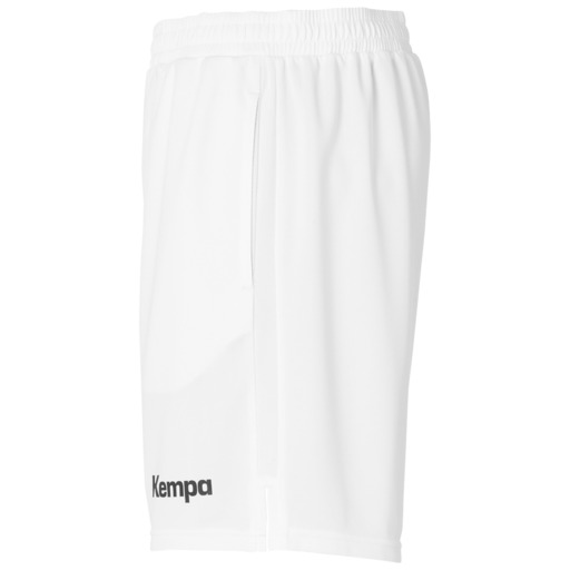 Pocket Shorts Blanco Kempa