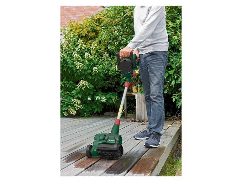 PARKSIDE® Akkukäyttöinen pintaharja PAOB 20-Li A1, 20 V