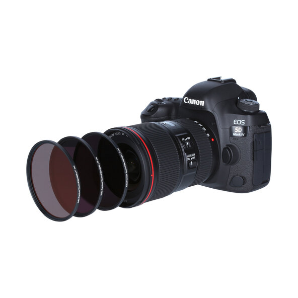 Set de filtre ND Premium