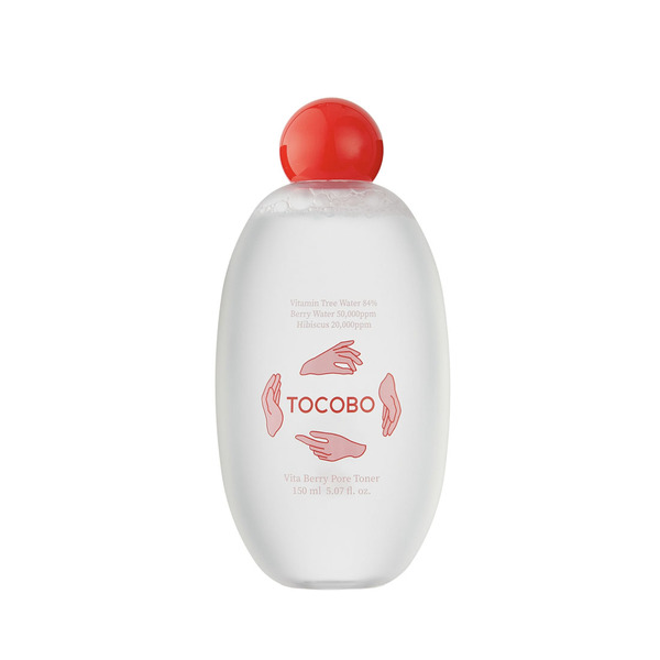 Tocobo Vida Berry Porentoner 150 ml