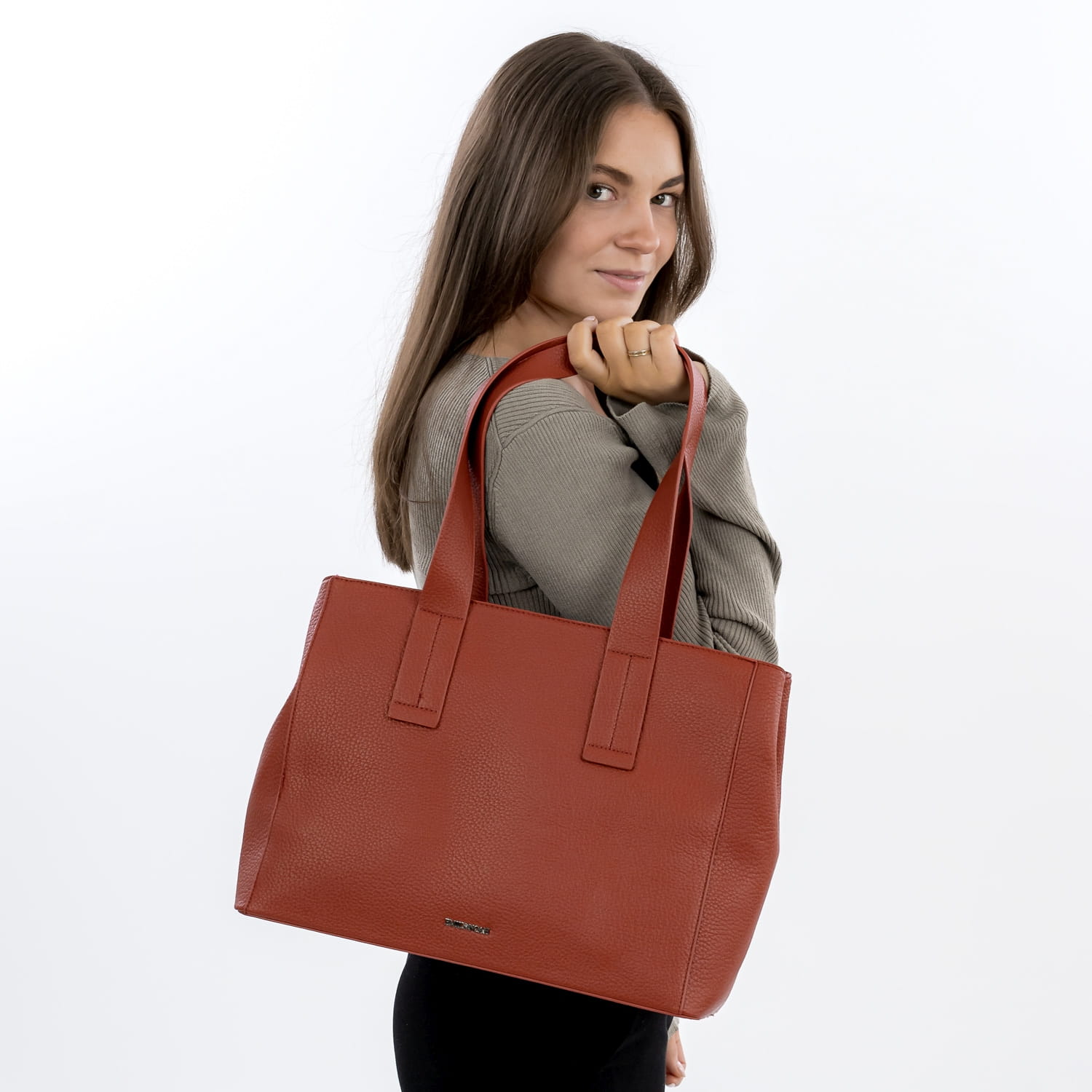 EMILY & NOAH Shopper Bag E&N Heidemarie - 1 pièce