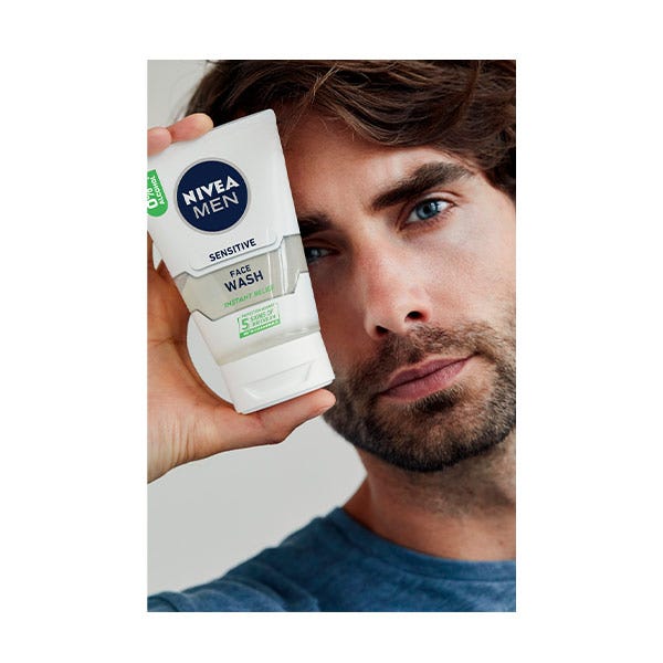 Nivea Men Sensitive piperetáska | 1 darab