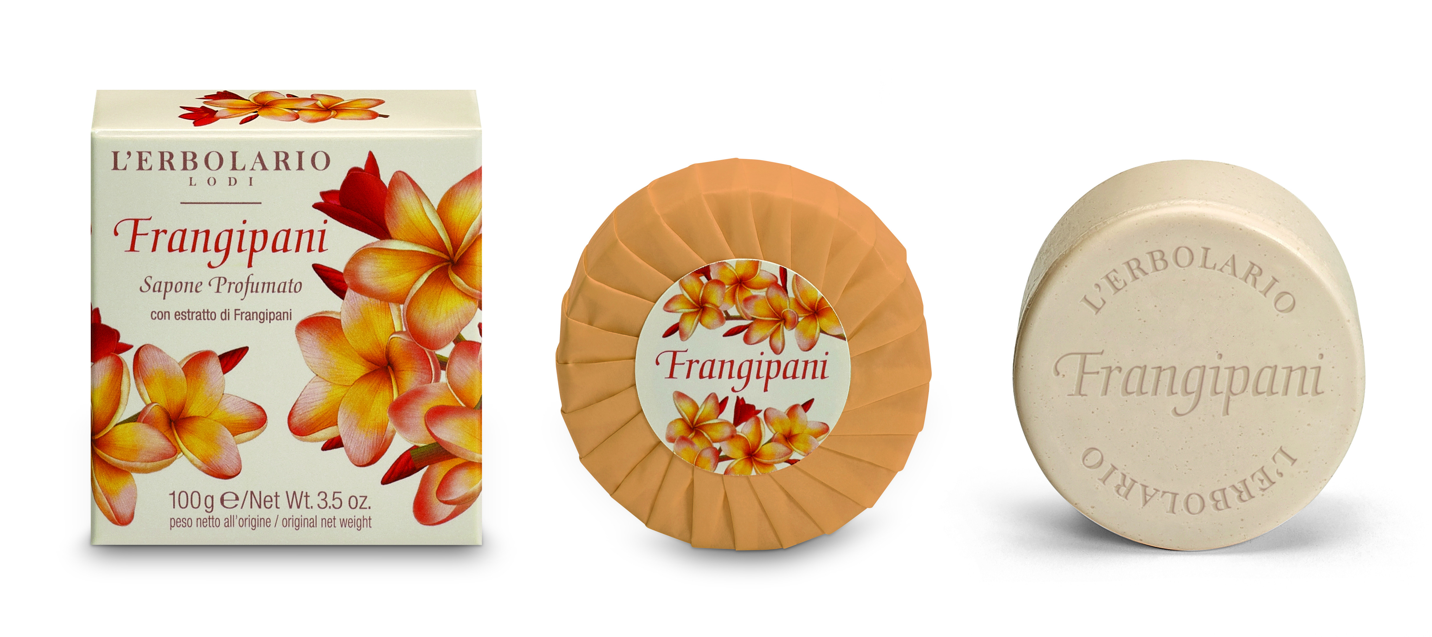 L'Erbolario Frangipani