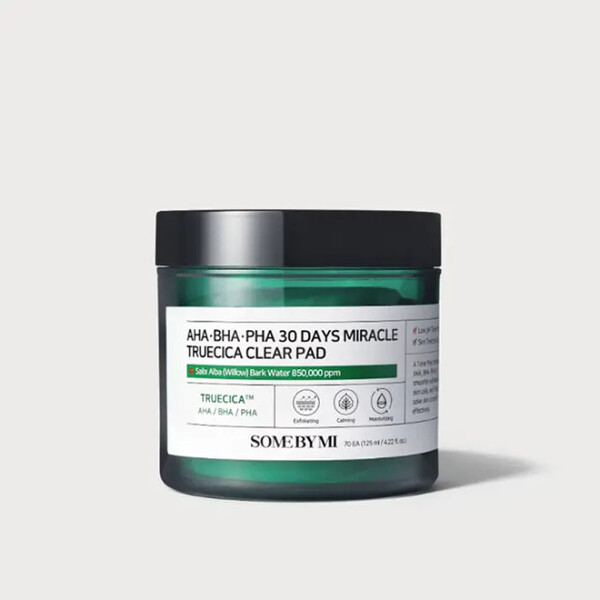 SOME BY MI AHA BHA PHA 30 Days Miracle Truecica prozirni jastučić
