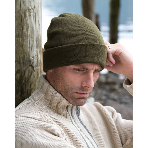 Gorro De Invierno Térmico Ligero (3m 40g) Result Thinsulate
