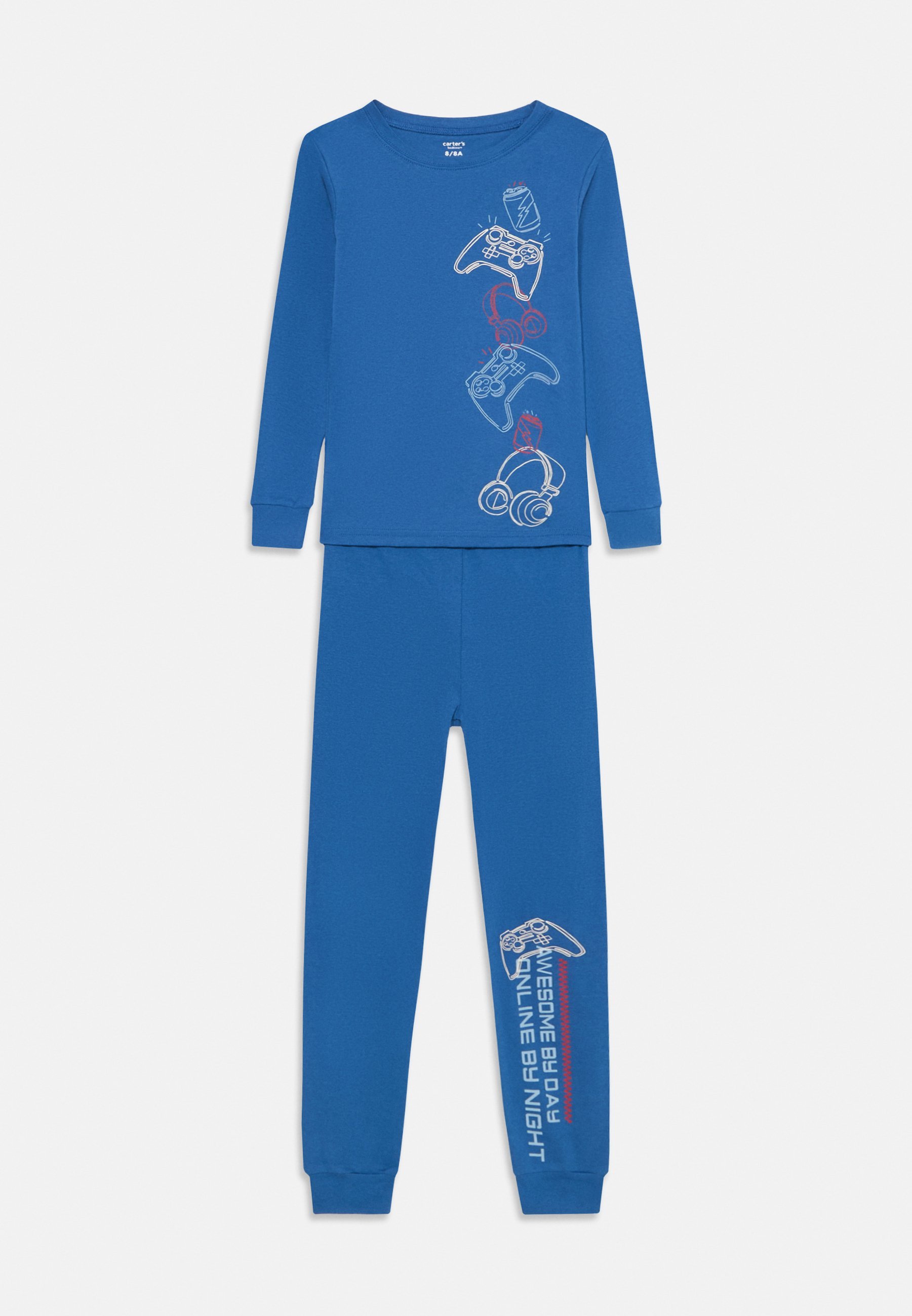 Carter's 2-pack - Pyjamaset - donkerblauw