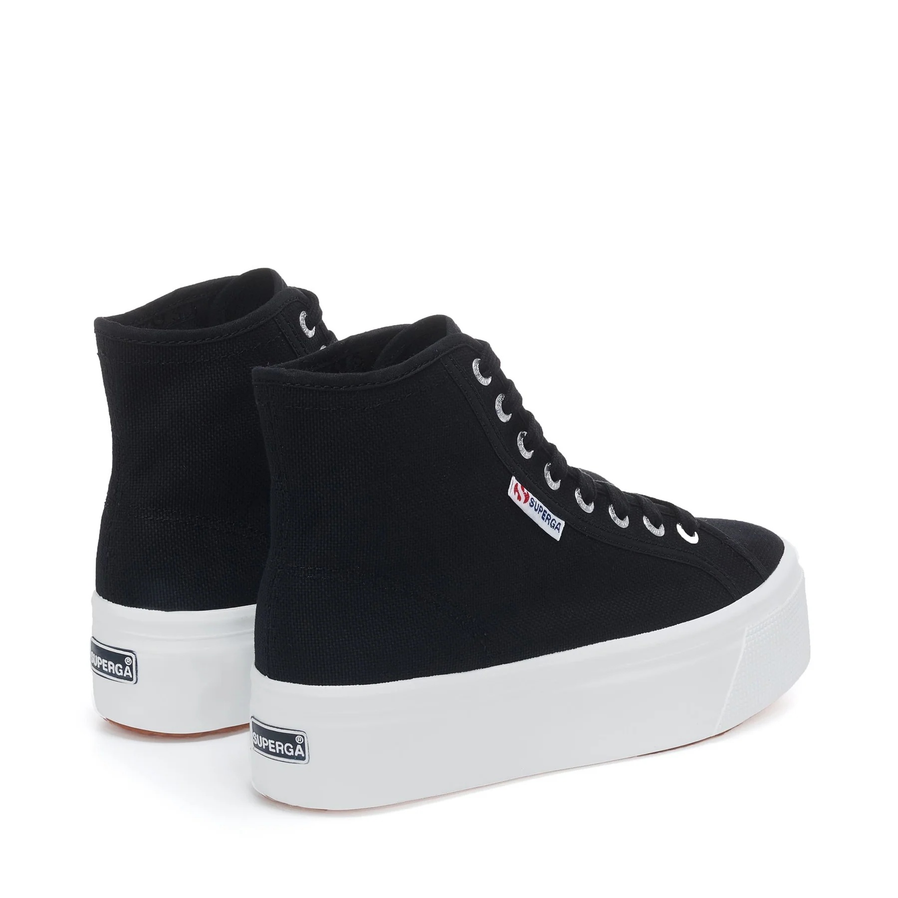 2708 HI TOP-BLACK-FWHITE