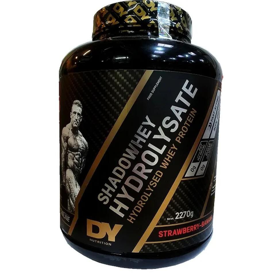 Dorian Yates Shadowhey Hydrolysat