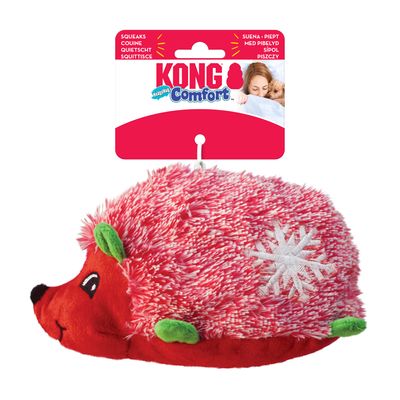 KONG Christmas Comfort HedgeHug