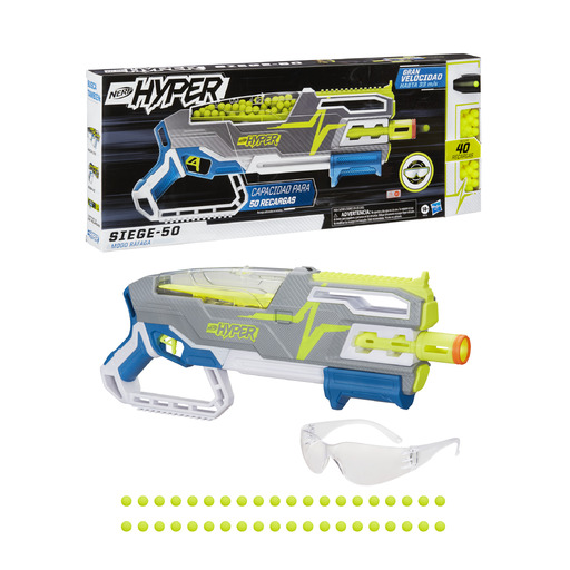 Nerf Hyper Siege-50