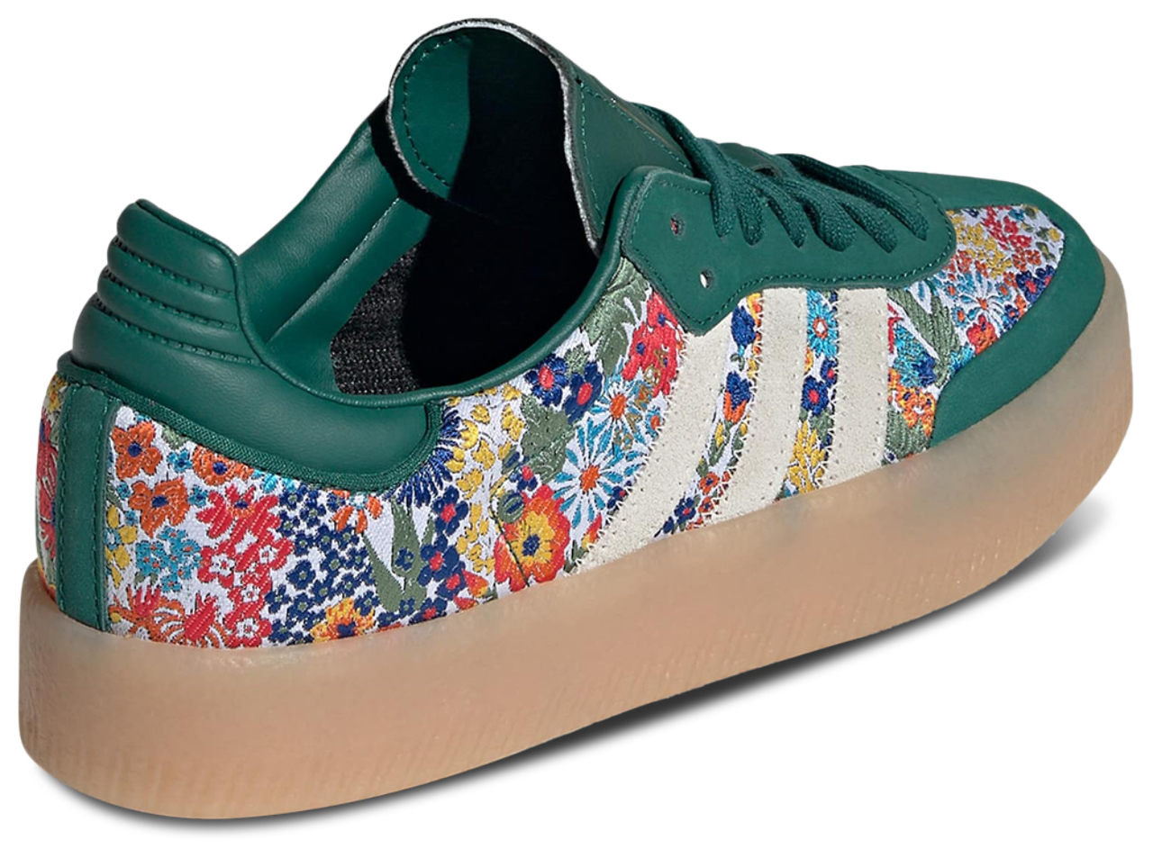 adidas Sambae X Liberty London