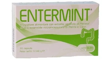 Entermint voedingssupplement 30 capsules
