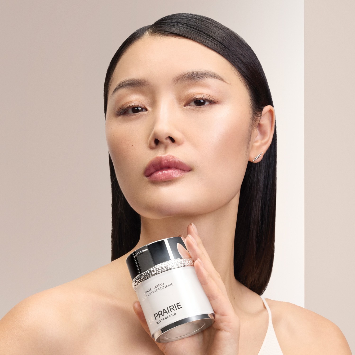 „La Prairie“ ypatingas veido kremas su baltaisiais ikrais – 60 ml