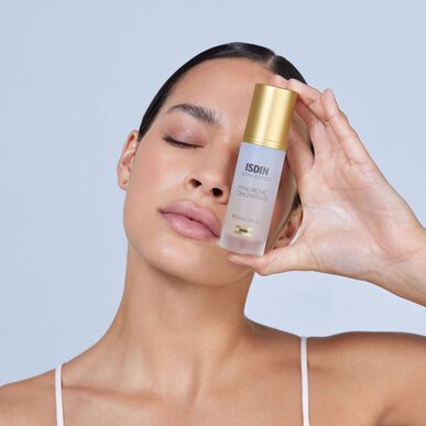 Isdinceutics Prevent Hyaluronic Concentrate Serum Ryppyjä Täyteyttävä Serum Hyaluronihappo 30 ml