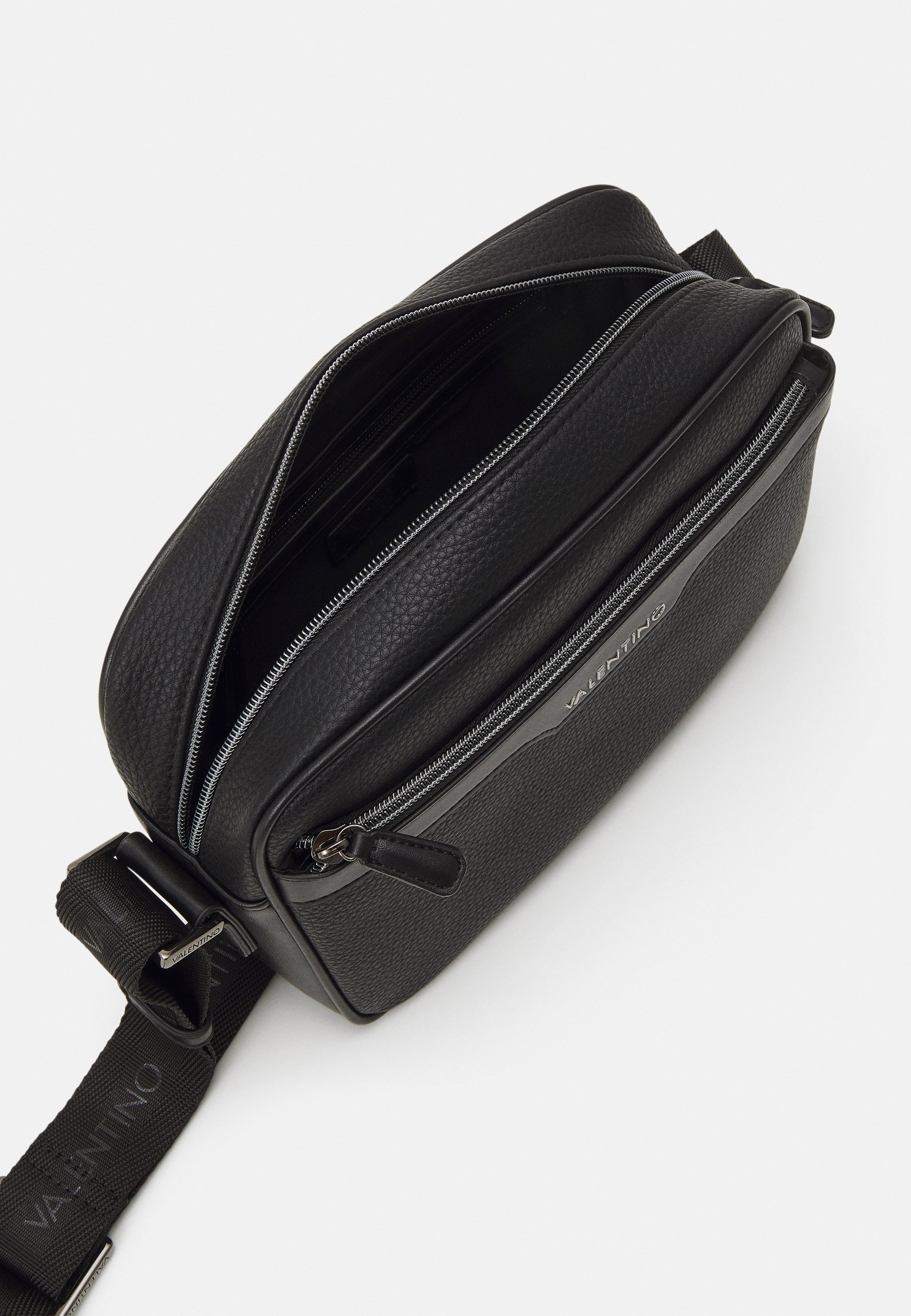 Sac Valentino EFEO UNISEXE - Sac bandoulière - noir