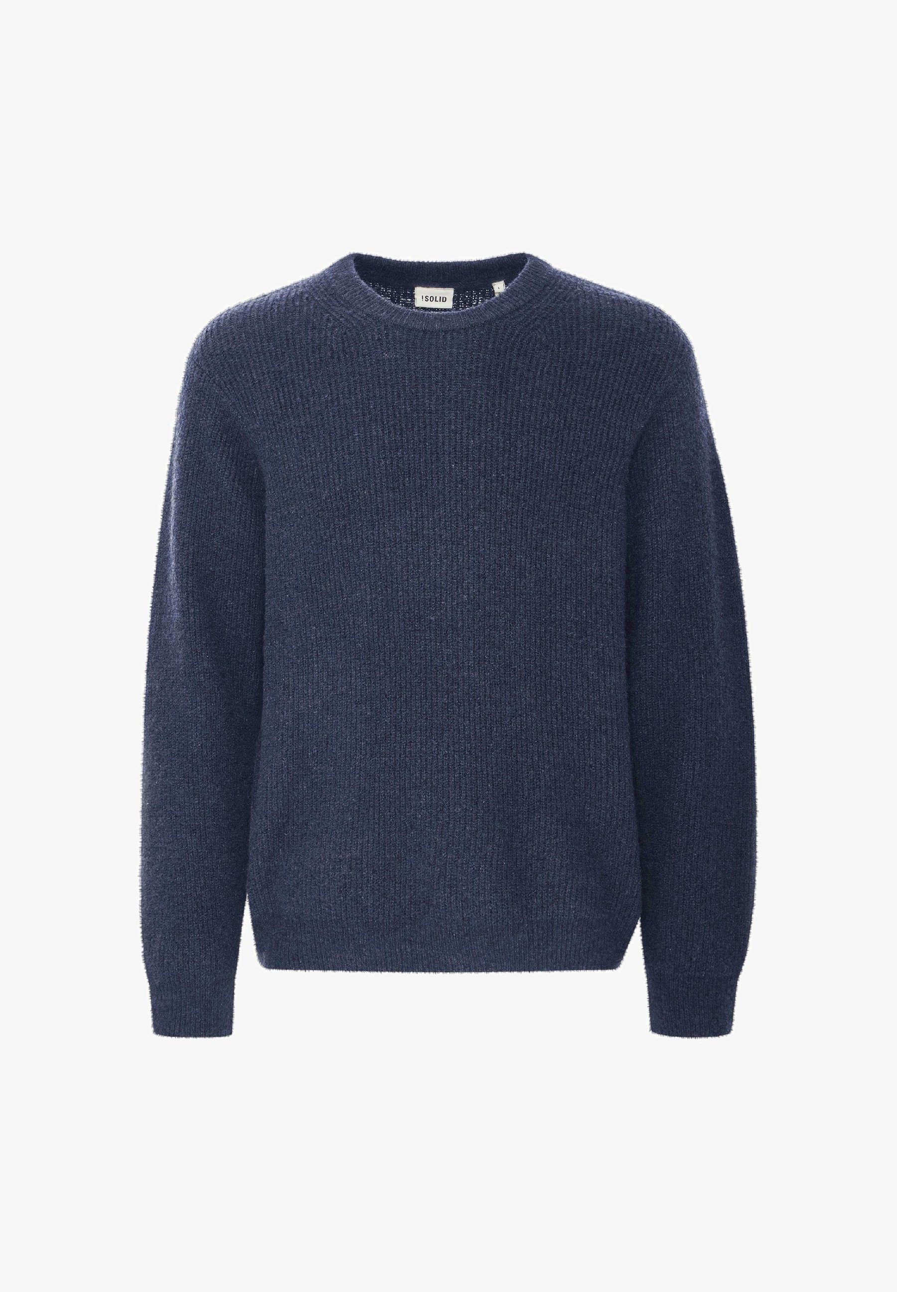 Effen SDMACK - Jumper - insigniablauw