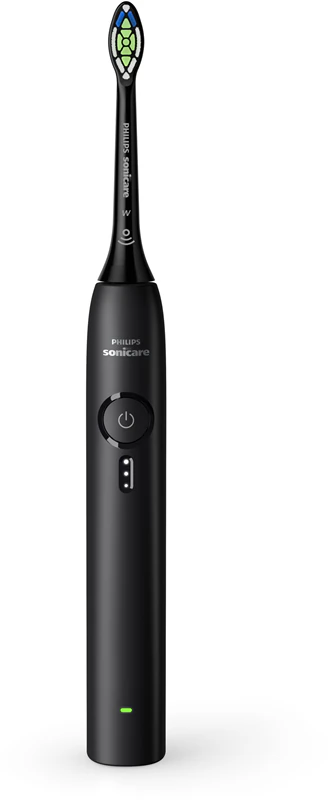 Kit com duas escovas de dentes elétricas sônicas Philips Sonicare 3100 HX4072/73