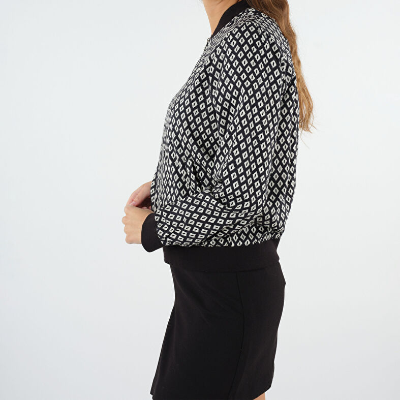 Veste Femme Noir
