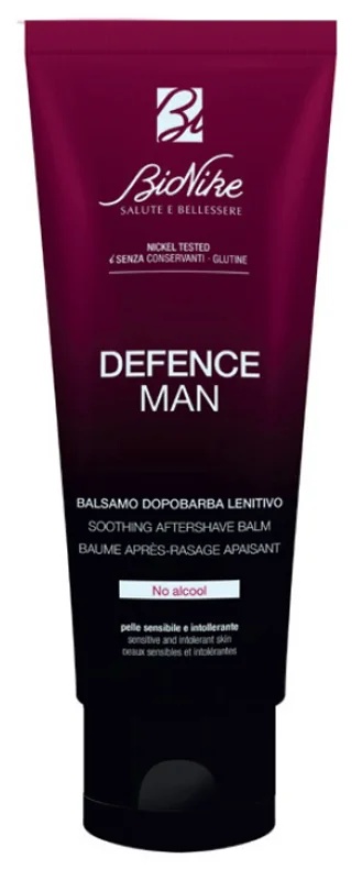 BIONIKE Bionike Defence Man Safe Balm Verzachtende Aftershave Balsem 75 ml