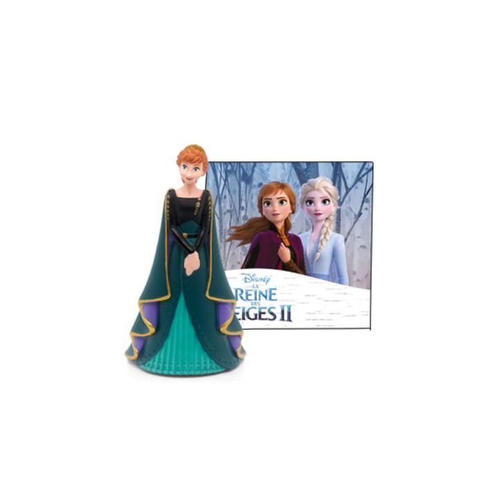 tonies® - Figurine Tonie - Disney - La Reine Des Neiges 2 - Anna - Figurine Audio pour Toniebox