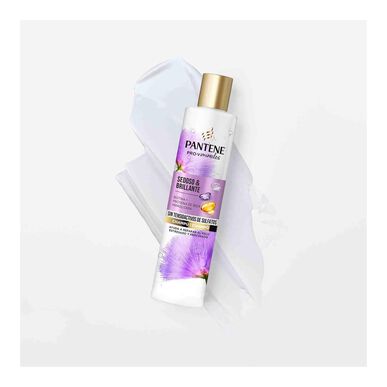 Pantene Pro-V Miracles Hedvábný a lesklý šampon 25 ml