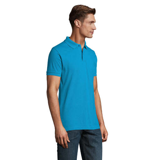 Camisa polo masculina de manga curta perfeita