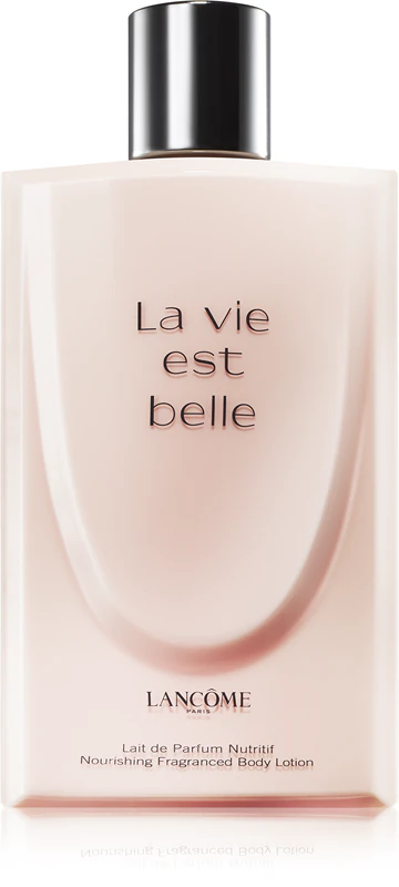 Lancôme La vie est belle lichaamsmelk voor vrouwen