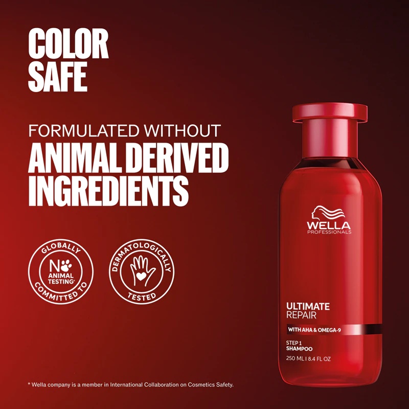 Wella Professionals Ultimate Repair šampon za poškodovane lase