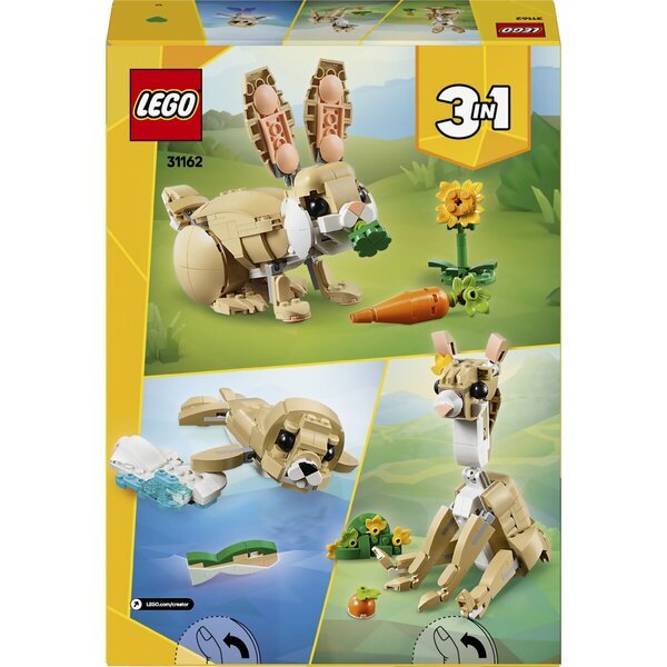 LEGO Creator 3-v-1 31162 Prikupni zajček
