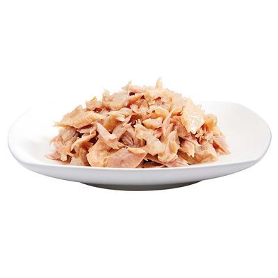Applaws blikjes tonijn/vis in bouillon voor volwassen katten, 70 g