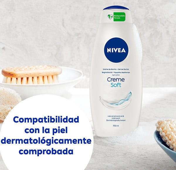 Nivea Soft Creme | 750 ml