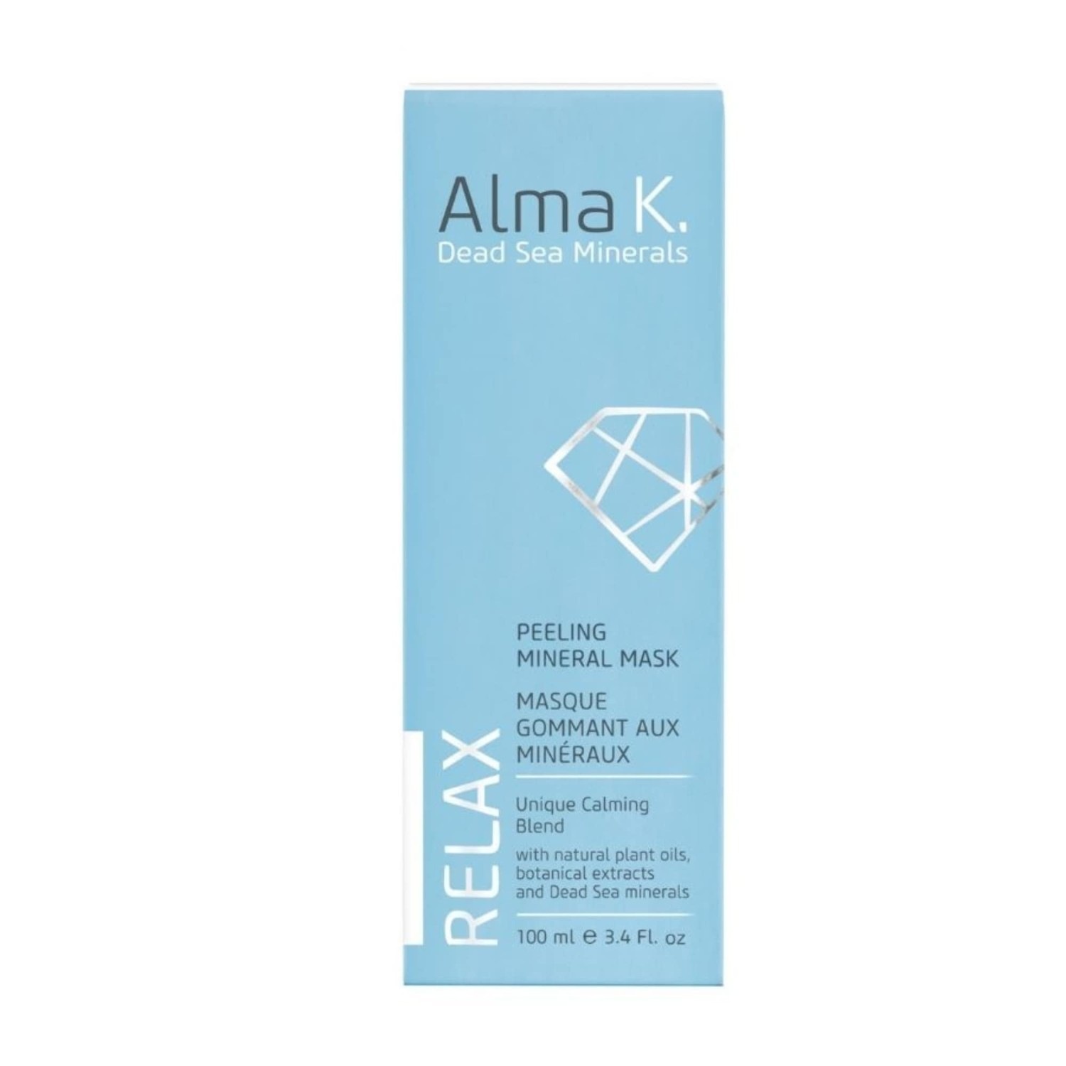Alma K Peeling Mineral Mask