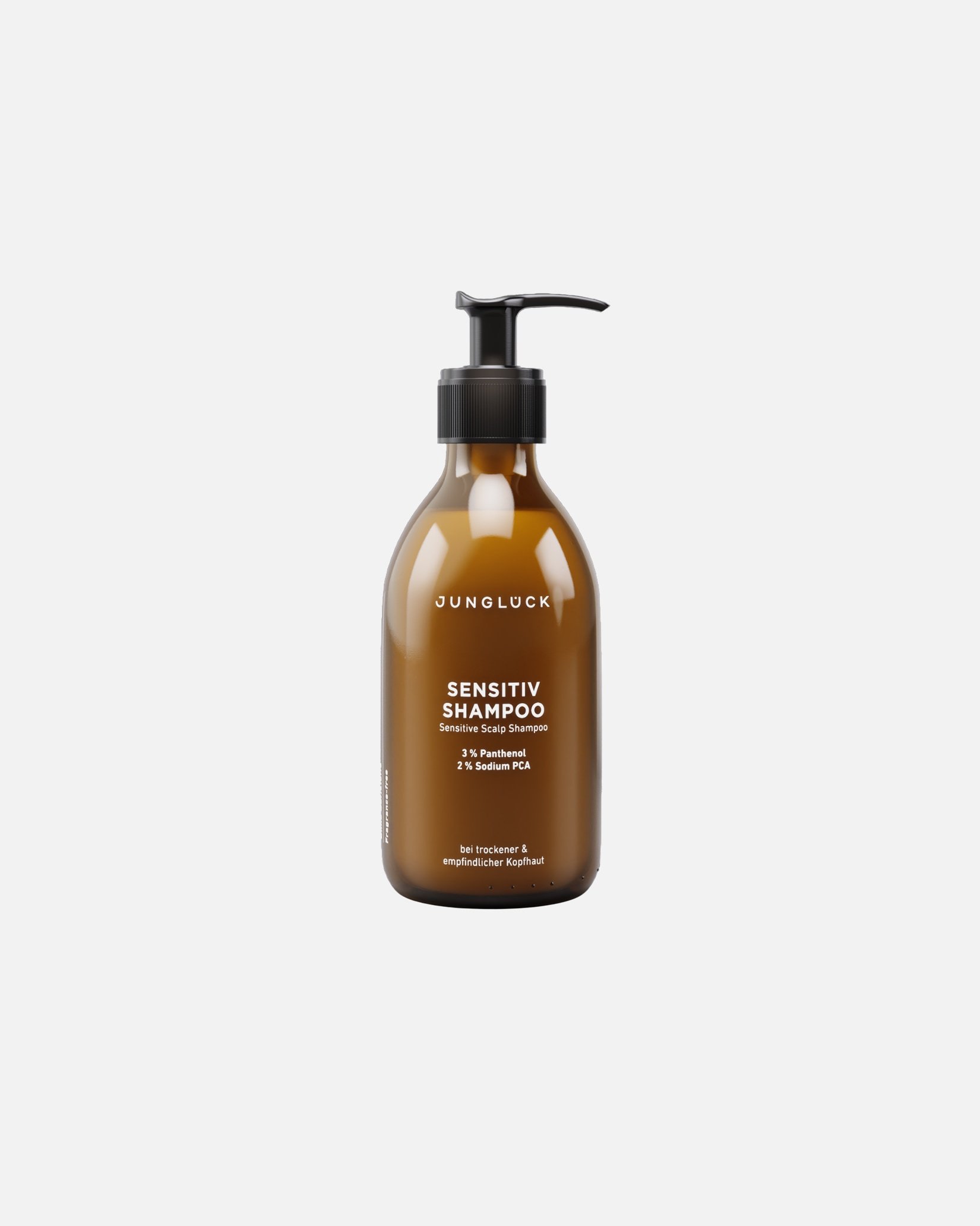 Juniglück šampūns jutīgai ādai - 250 ml