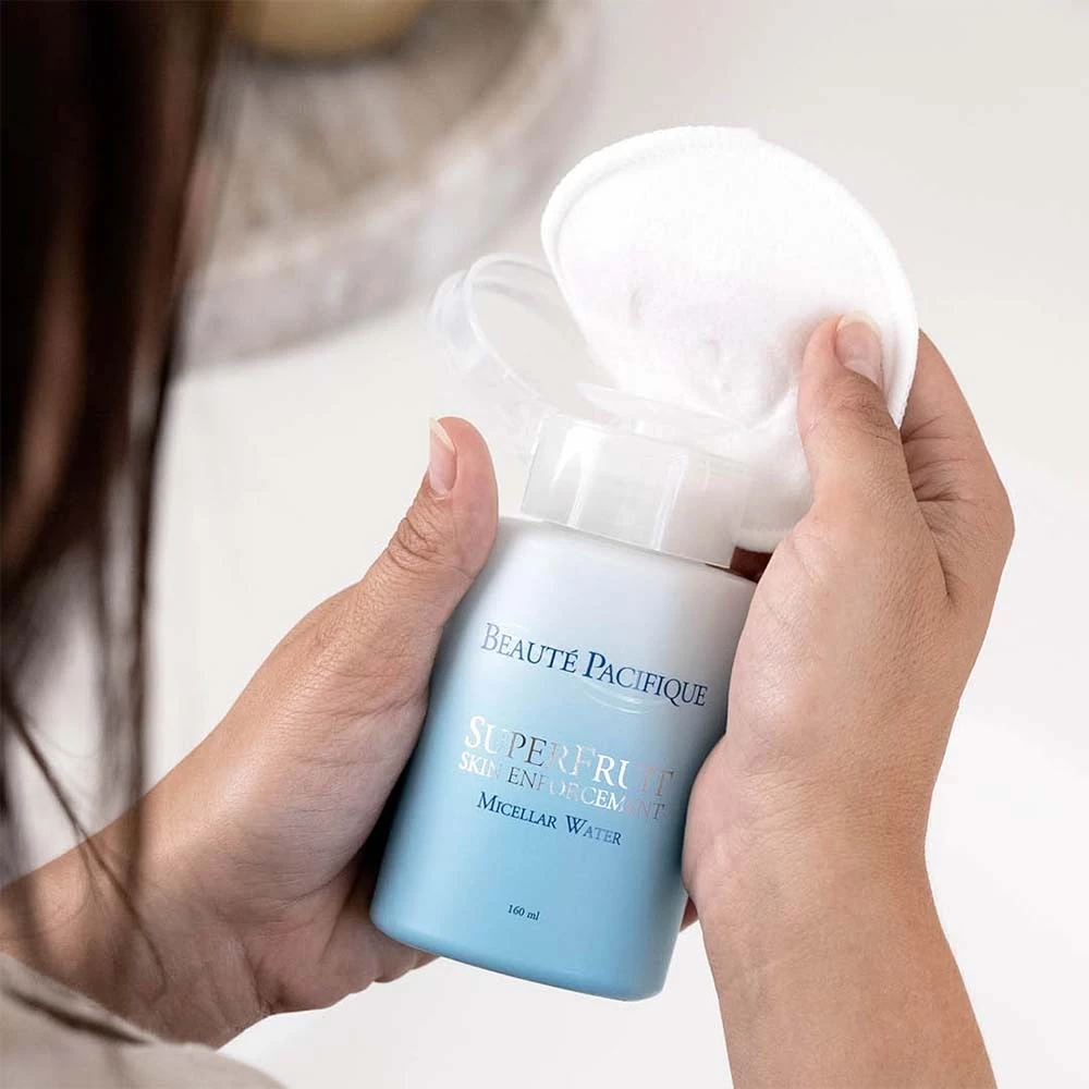 SKIN Enforcement Apa Micelară 160 ml - Beauté Pacifique