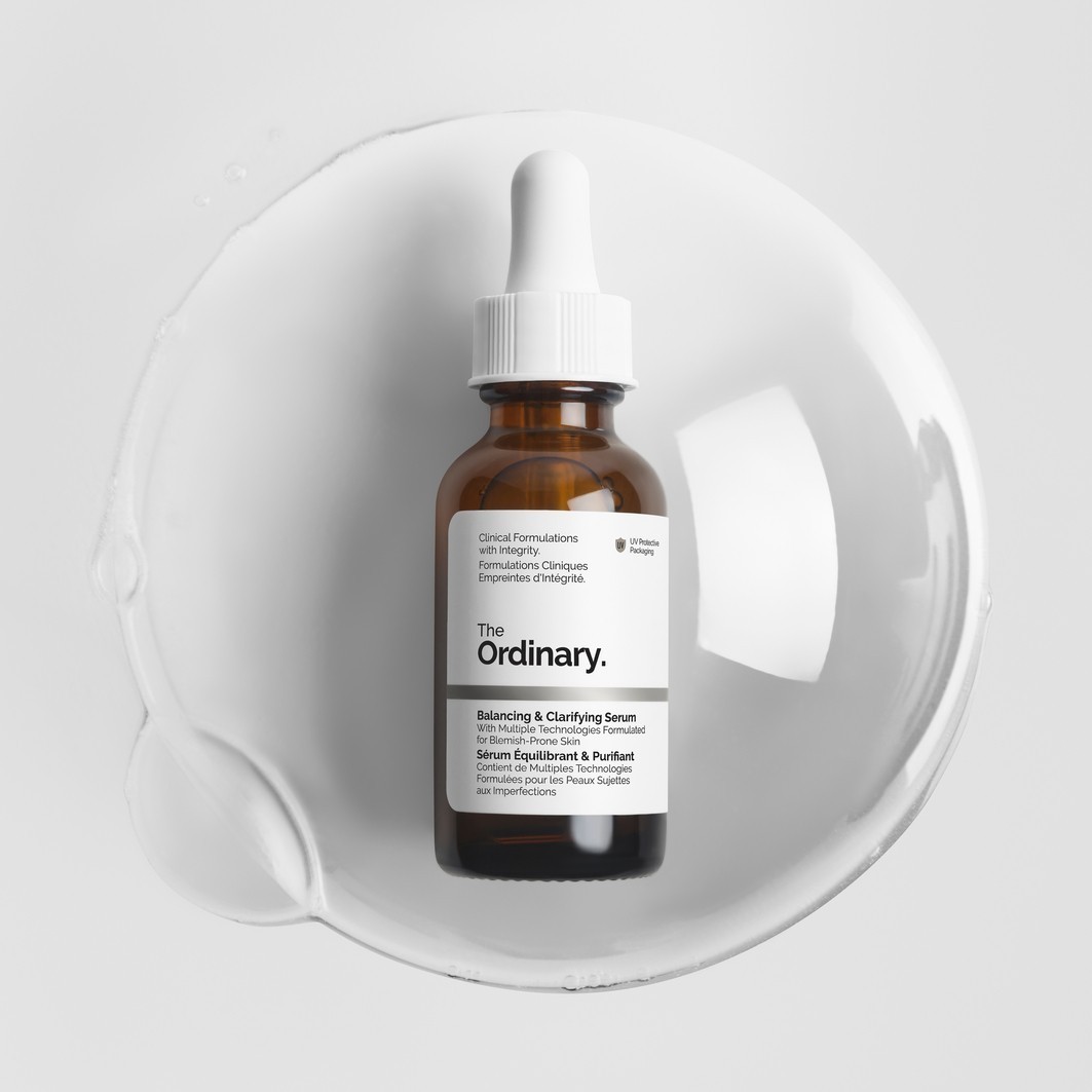 „The Ordinary“ drėkinamasis serumas, balansuojantis ir skaistinantis – 30 ml