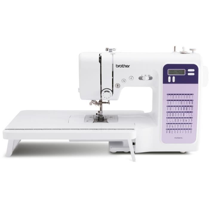 Machine à coudre Brother FS70WTX