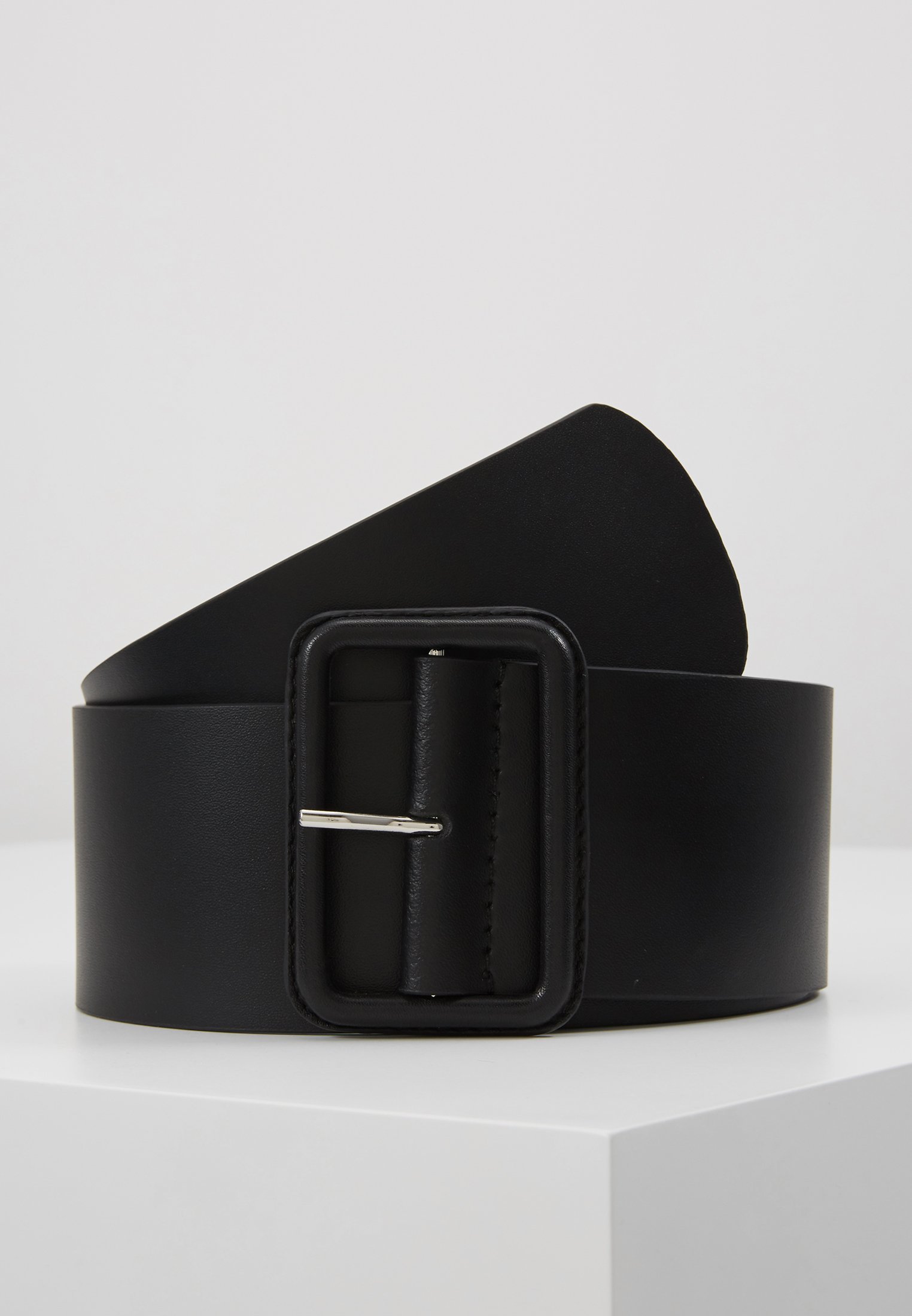 Zign LEATHER - Belte - black