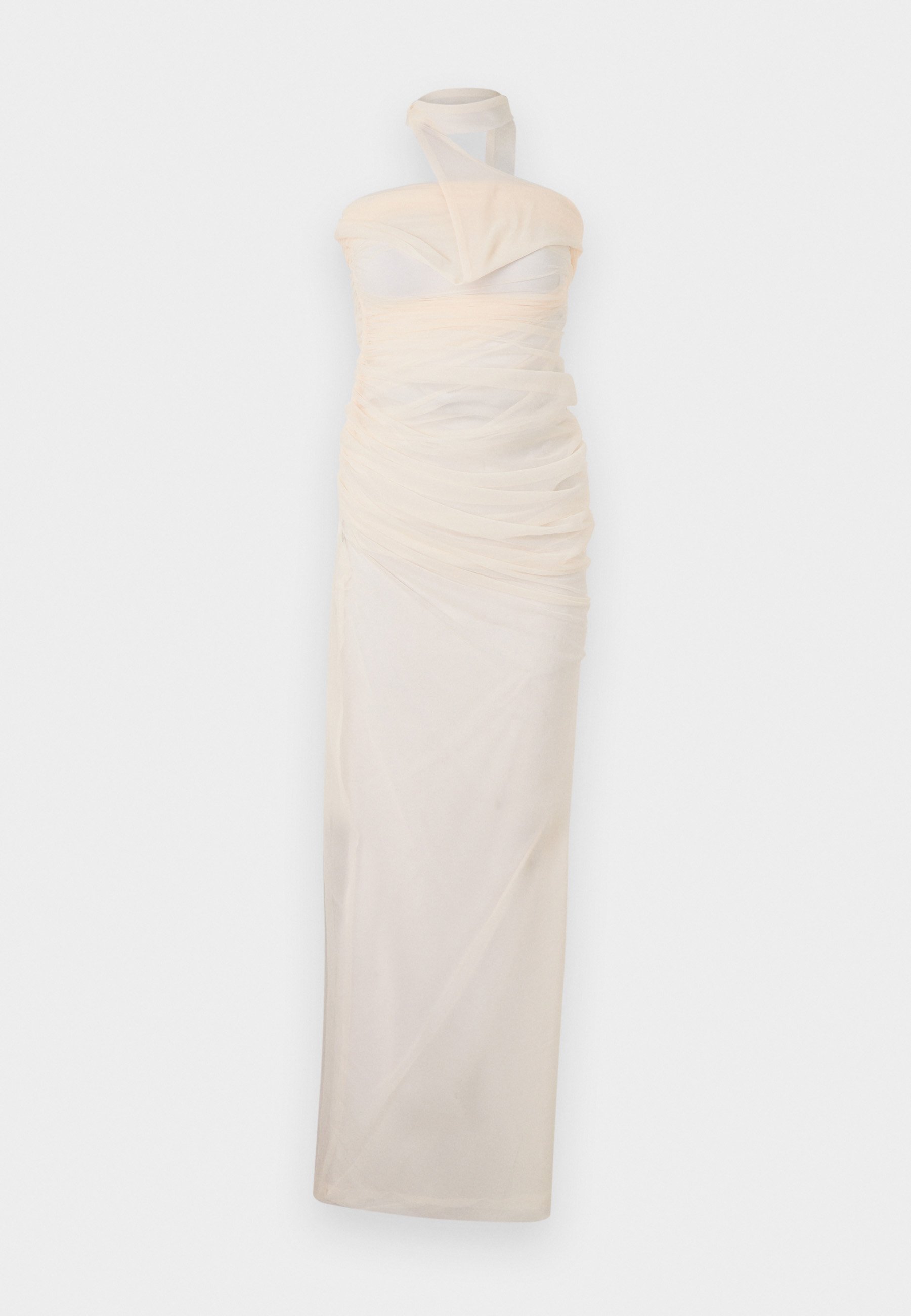 Ludovic de Saint Sernin HALTERKLEID - Festliche Kleidung - weiß
