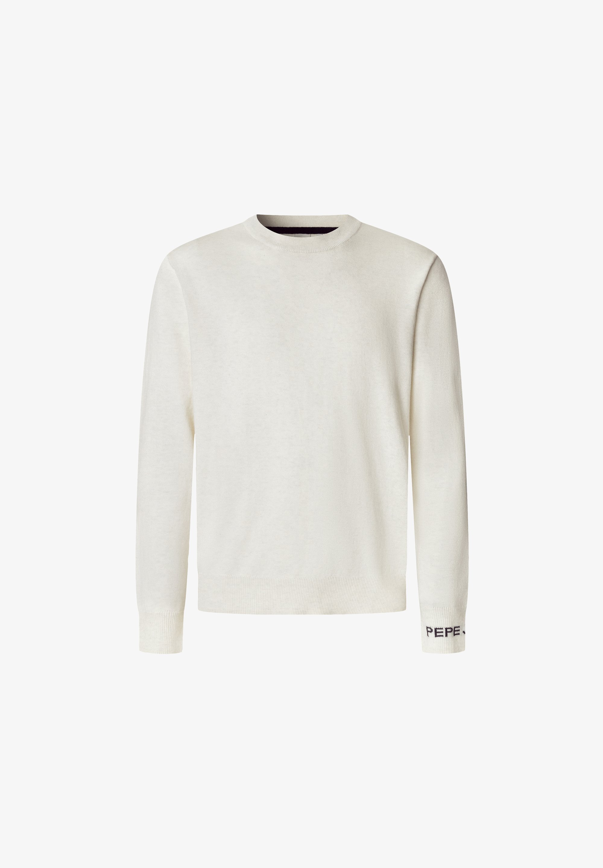 Pepe Jeans ANDRE CREW NECK - Maglione - bianco avorio