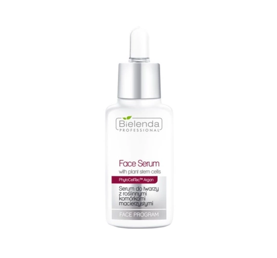 Bielenda Professional serum do twarzy roślinne komórki macierzyste 30 ml