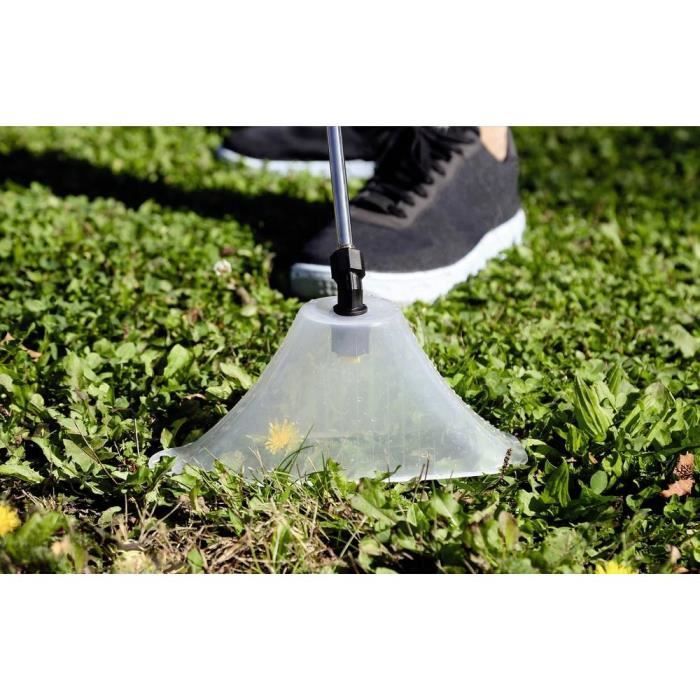 Einhell Lance téléscopique pour pulvérisateur à pression (compatible avec GE-WS 18/35 Li, GE-WS 18/75 Li, GE-WS 18/150 Li)