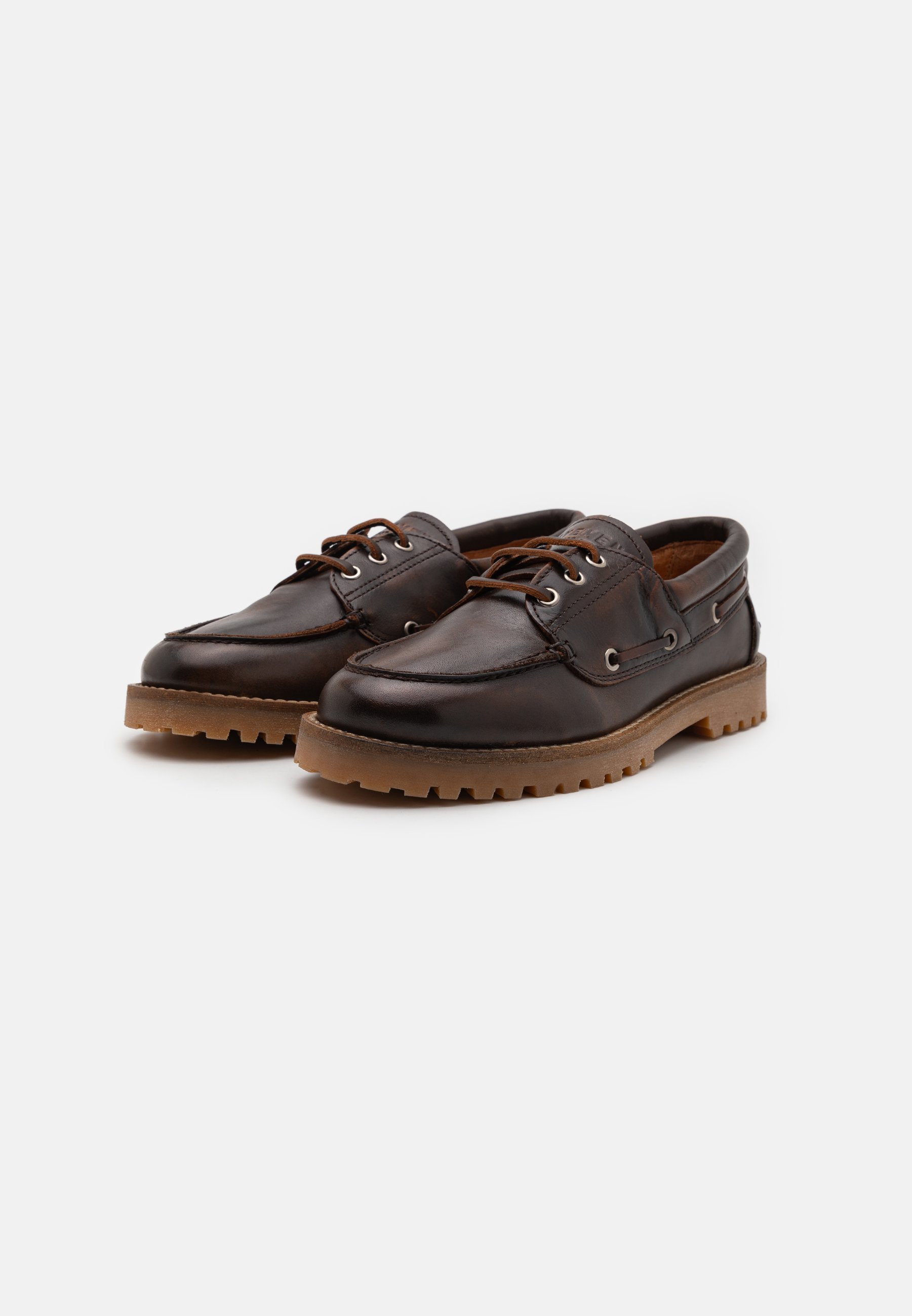 Pavement ALVINA - Bootschoenen - bruin