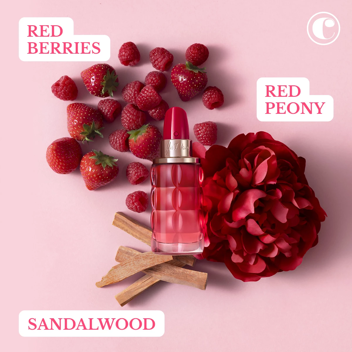 Yes I Am Bloom Up EdP 50 ml - Cacharel