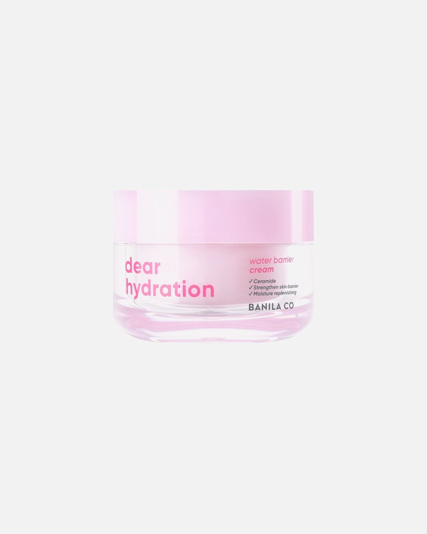 Hydratačné sérum BANILLA CO Dear Hydration Water Barrier Cream - 50 ml