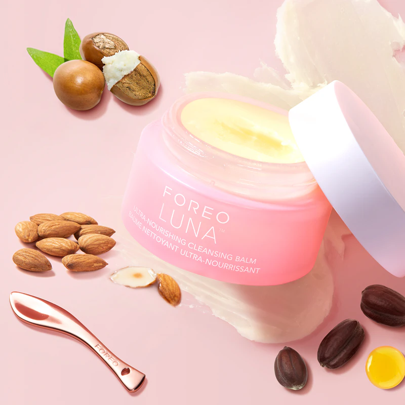 FOREO LUNA™ Ультраживильний очищувальний бальзам