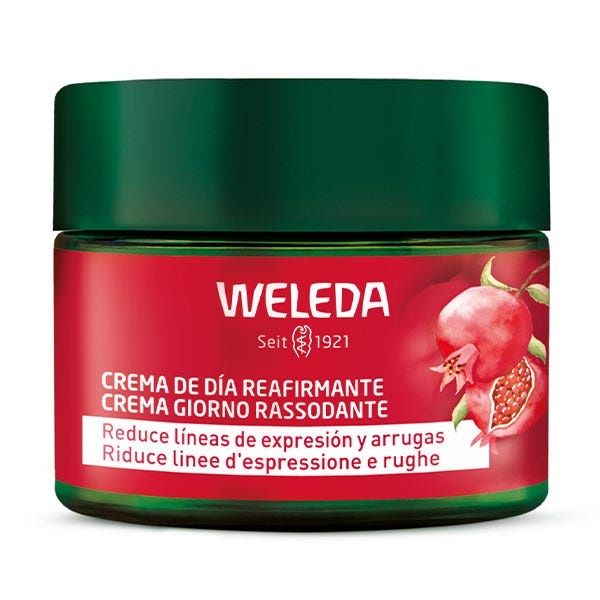 Granatäpple Åtstramande Dagkräm | 40ML
