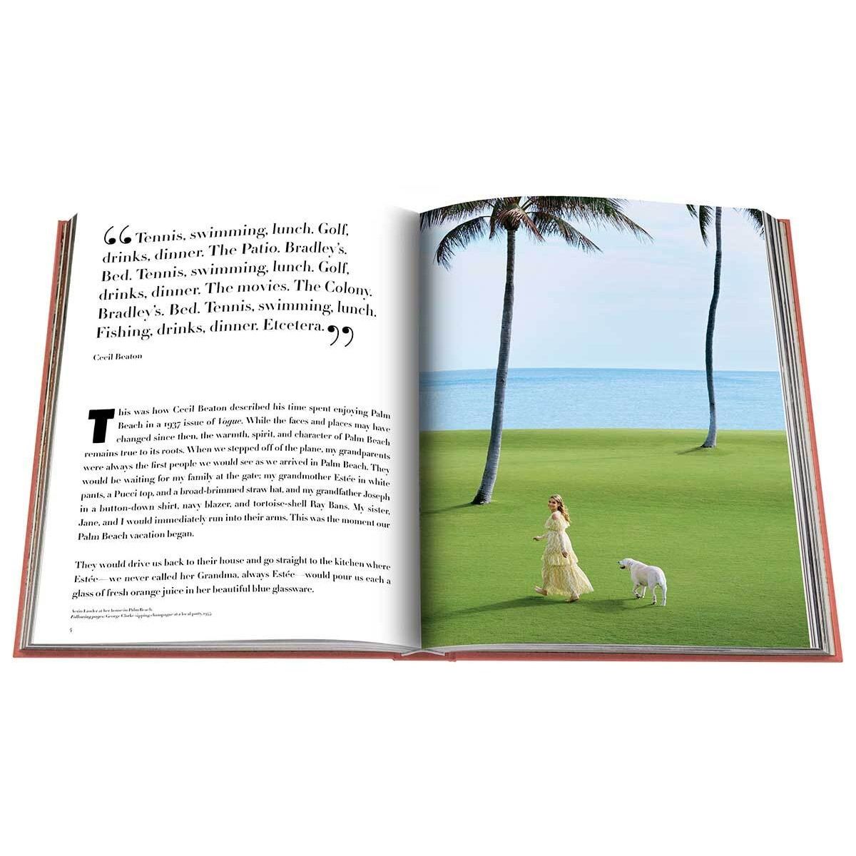 Assouline knyga Palm Beach - 1 vnt.