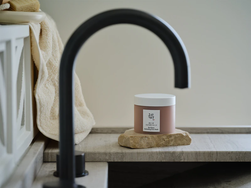 Máscara refrescante para poros Beauty of Joseon Red Bean